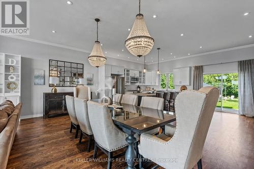 14735 Ninth Line, Whitchurch-Stouffville, ON - Indoor Photo Showing Dining Room