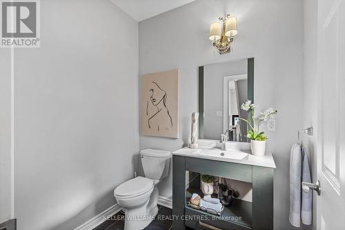 14735 Ninth Line, Whitchurch-Stouffville, ON - Indoor Photo Showing Bathroom