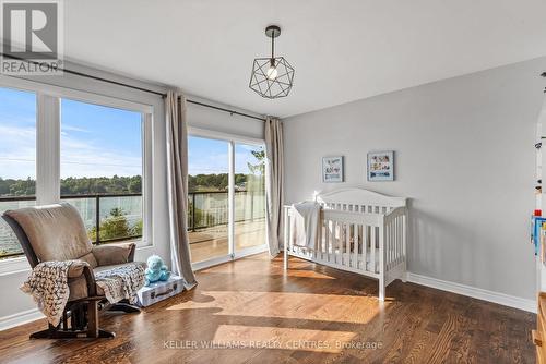 14735 Ninth Line, Whitchurch-Stouffville, ON - Indoor Photo Showing Bedroom