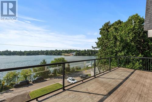 14735 Ninth Line, Whitchurch-Stouffville, ON - Outdoor With Body Of Water With Balcony With View