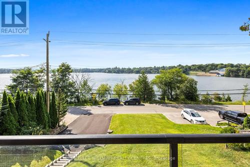 14735 Ninth Line, Whitchurch-Stouffville, ON - Outdoor With Body Of Water With Balcony With View