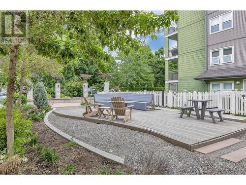 551 Yates Road Unit# 302, Kelowna, BC - Outdoor With Exterior