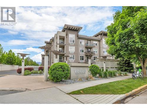 551 Yates Road Unit# 302, Kelowna, BC - Outdoor With Facade