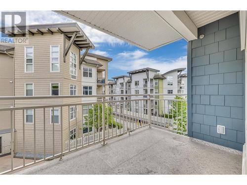 551 Yates Road Unit# 302, Kelowna, BC - Outdoor With Exterior