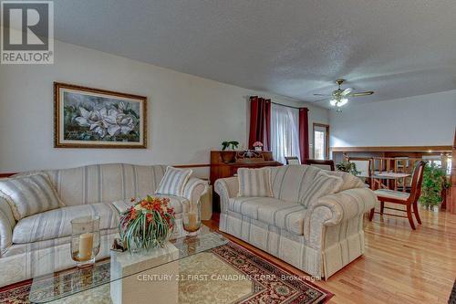 63 Tanner Drive, London, ON - Indoor Photo Showing Living Room