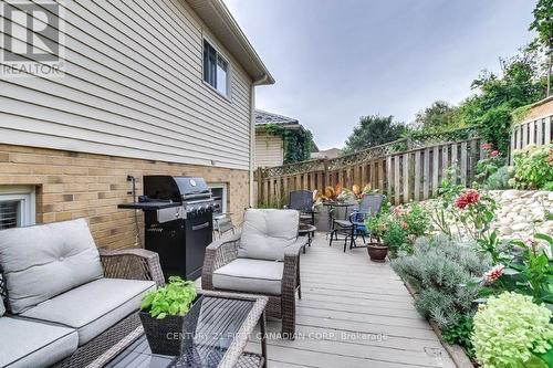 63 Tanner Drive, London, ON - Outdoor With Deck Patio Veranda With Exterior