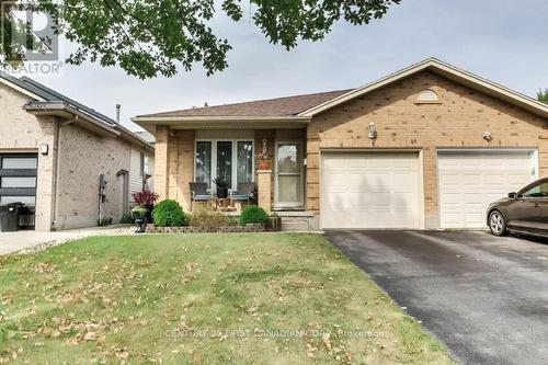 63 Tanner Drive, London, ON - Outdoor With Facade