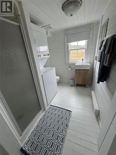 9 Mint Brook Hill, Port Rexton, NL - Indoor Photo Showing Laundry Room