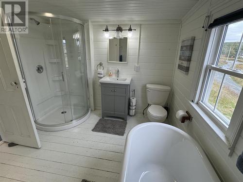 9 Mint Brook Hill, Port Rexton, NL - Indoor Photo Showing Bathroom