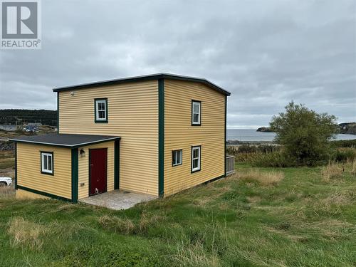 9 Mint Brook Hill, Port Rexton, NL - Outdoor With Exterior