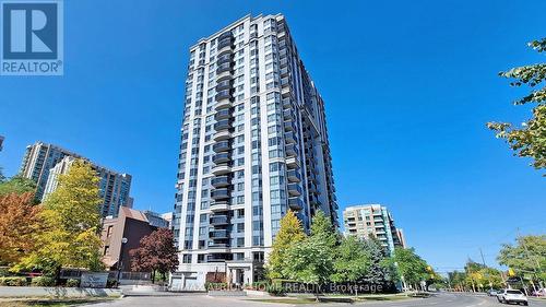 202 - 35 Finch Avenue E, Toronto, ON - Outdoor With Facade