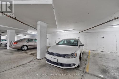 202 - 35 Finch Avenue E, Toronto, ON - Indoor Photo Showing Garage