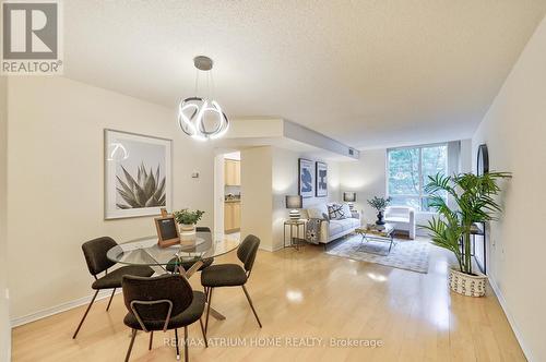 202 - 35 Finch Avenue E, Toronto, ON - Indoor Photo Showing Dining Room