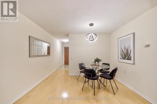 202 - 35 Finch Avenue E, Toronto, ON - Indoor Photo Showing Dining Room