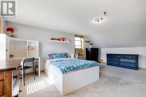 366 George Street, Milton, ON - Indoor Photo Showing Bedroom