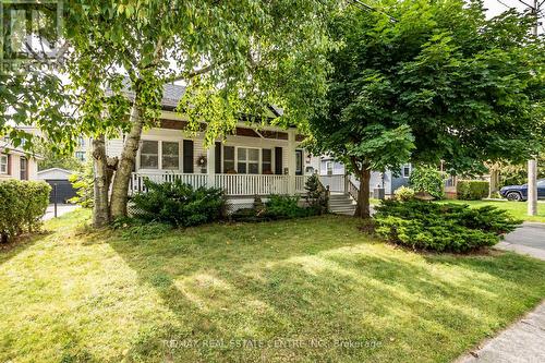 366 George Street, Milton, ON - Outdoor