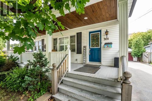 366 George Street, Milton, ON - Outdoor