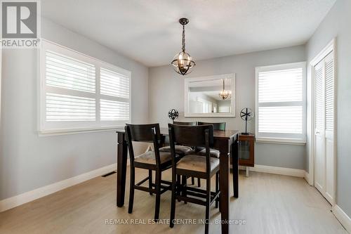 366 George Street, Milton, ON - Indoor Photo Showing Dining Room