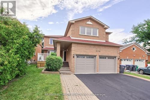 559 Avonwick Avenue, Mississauga, ON - Outdoor With Facade