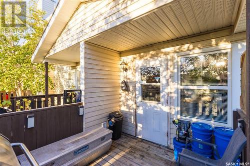 12 210 Camponi Place, Saskatoon, SK - Outdoor With Deck Patio Veranda With Exterior