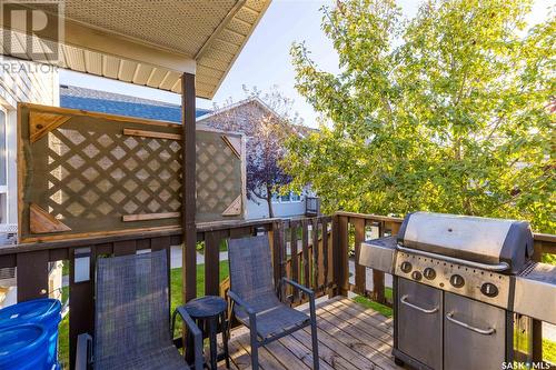 12 210 Camponi Place, Saskatoon, SK - Outdoor With Deck Patio Veranda With Exterior