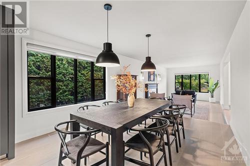 73 Lillico Drive, Ottawa, ON - Indoor Photo Showing Dining Room