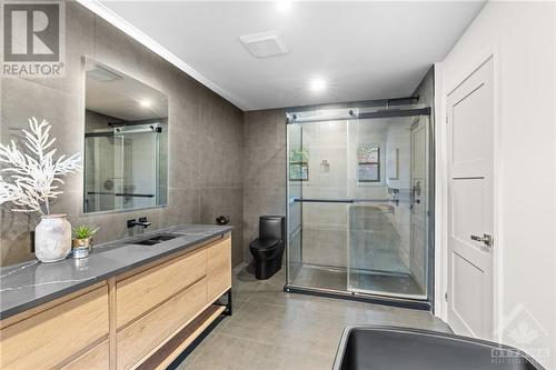 73 Lillico Drive, Ottawa, ON - Indoor Photo Showing Bathroom