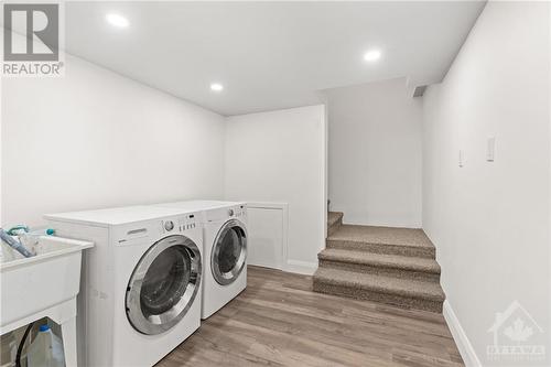 73 Lillico Drive, Ottawa, ON - Indoor Photo Showing Laundry Room