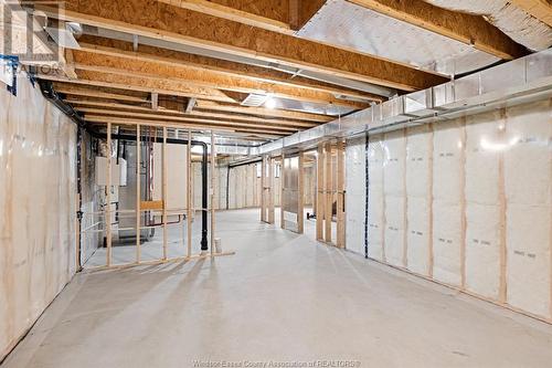 410 Jolly, Lasalle, ON - Indoor Photo Showing Basement