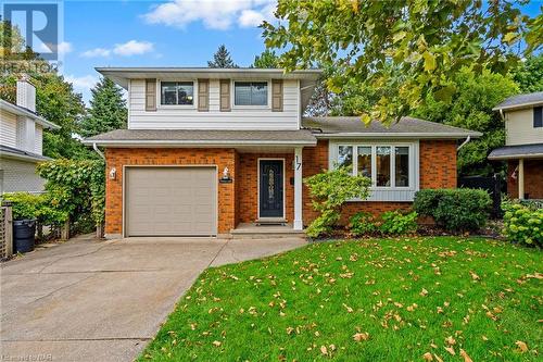 17 Pioneer Court, St. Catharines, ON - Outdoor With Facade