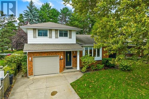 17 Pioneer Court, St. Catharines, ON - Outdoor With Facade