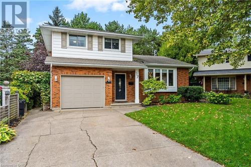 17 Pioneer Court, St. Catharines, ON - Outdoor With Facade