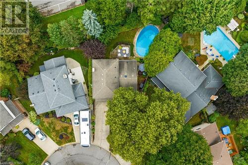 17 Pioneer Court, St. Catharines, ON - Outdoor With View