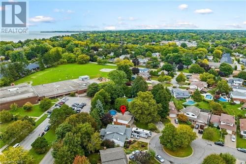 17 Pioneer Court, St. Catharines, ON - Outdoor With View