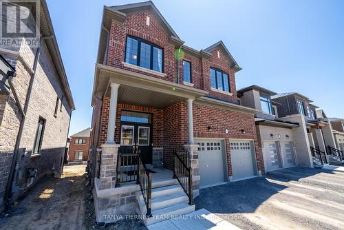 1211 Plymouth Drive, Oshawa, ON - Outdoor With Balcony