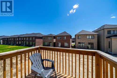 1211 Plymouth Drive, Oshawa, ON - Outdoor With Balcony With Exterior