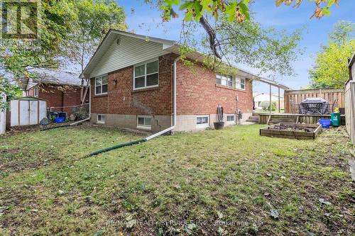 22 Crestview Avenue, Brampton, ON - Outdoor With Exterior