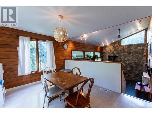 4294 Hanet Road, Prince George, BC - Indoor Photo Showing Dining Room