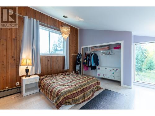 4294 Hanet Road, Prince George, BC - Indoor Photo Showing Bedroom