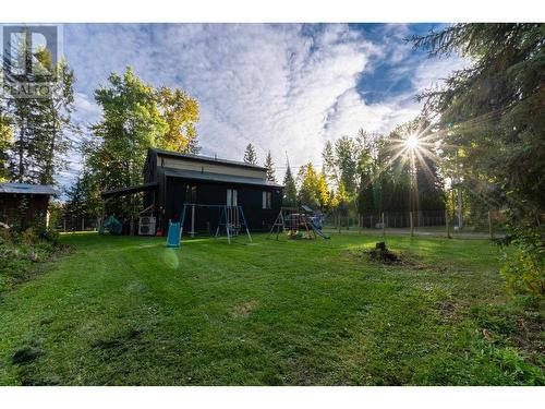 4294 Hanet Road, Prince George, BC - Outdoor