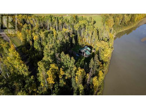 4294 Hanet Road, Prince George, BC - Outdoor With Body Of Water With View