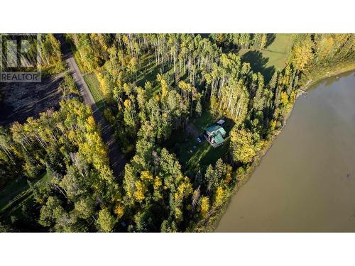 4294 Hanet Road, Prince George, BC - Outdoor With Body Of Water With View