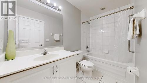 901 - 388 Prince Of Wales Drive, Mississauga, ON - Indoor Photo Showing Bathroom