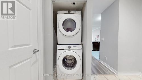 901 - 388 Prince Of Wales Drive, Mississauga, ON - Indoor Photo Showing Laundry Room