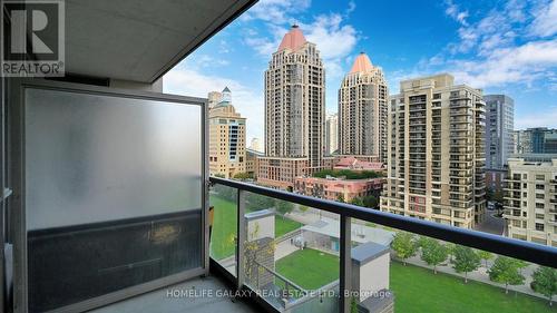 901 - 388 Prince Of Wales Drive, Mississauga, ON - Outdoor