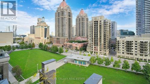 901 - 388 Prince Of Wales Drive, Mississauga, ON - Outdoor With Facade