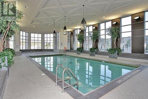 901 - 388 Prince Of Wales Drive, Mississauga, ON - Indoor Photo Showing Other Room With In Ground Pool