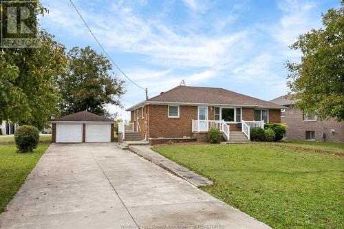 423 Texas, Amherstburg, ON - Outdoor With Facade