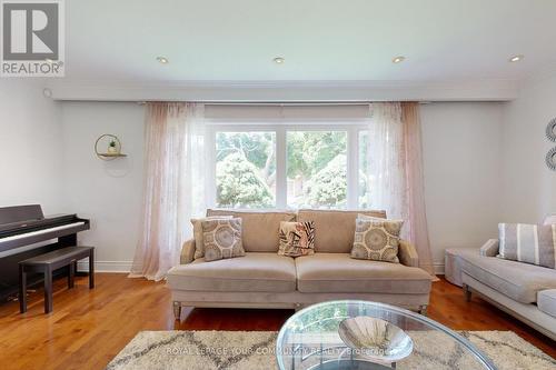 191 Maxome Avenue, Toronto, ON - Indoor Photo Showing Living Room