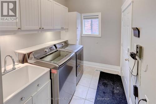 17 Rosena Lane, Uxbridge, ON - Indoor Photo Showing Laundry Room